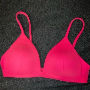 Lulu lemon bikini top B/C cup nwot